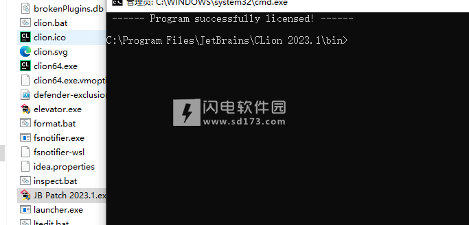 Clion激活2023.1.1(JetBrains CLion 2023.3 完美授权激活教程)