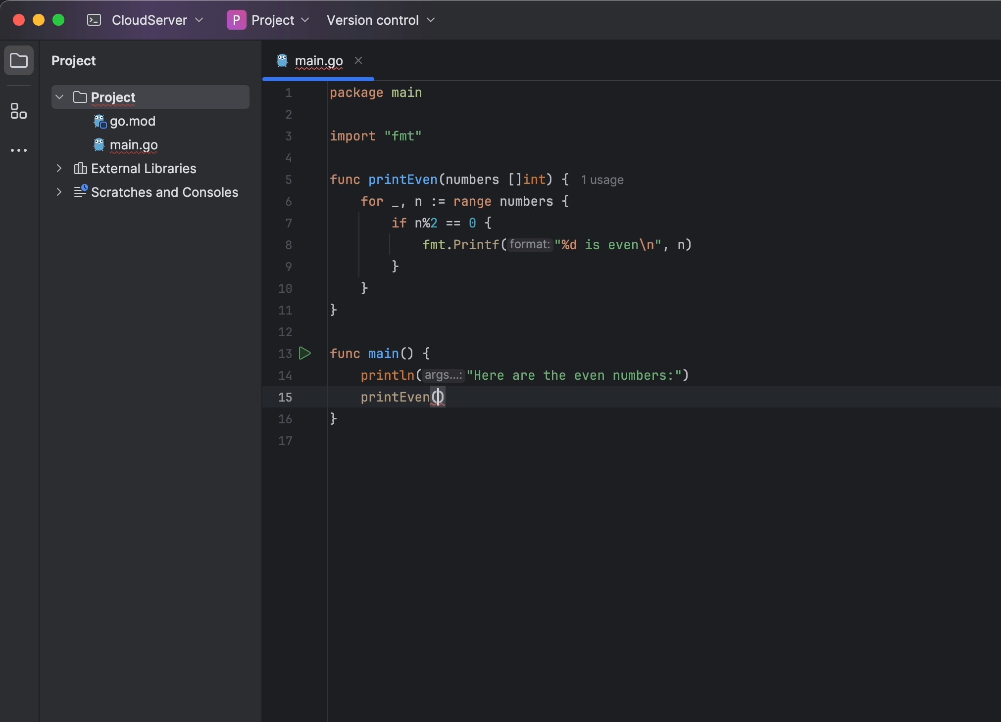 Goland激活2024.1.2(GoLand 2024.1 introduces full line code completion, a new feature that autocompletes entirelines of code using locally-run, context-aware deep learning models. It helps improvecodings