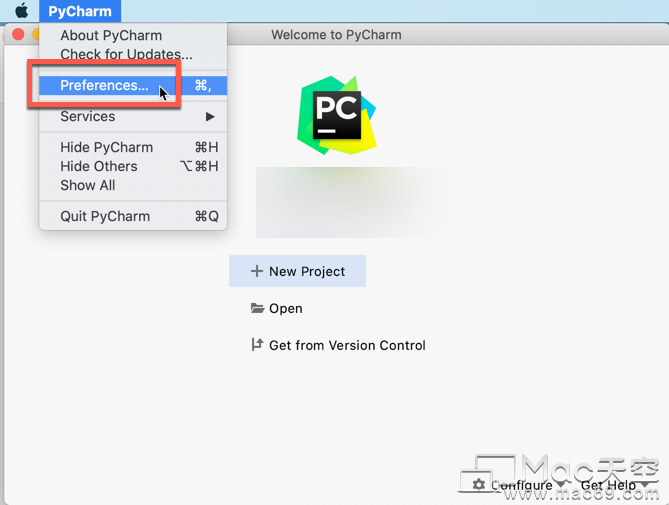 PyCharm激活2023.3(PyCharm pro for Mac(编程开发软件) v2023.3.2中文激活版)