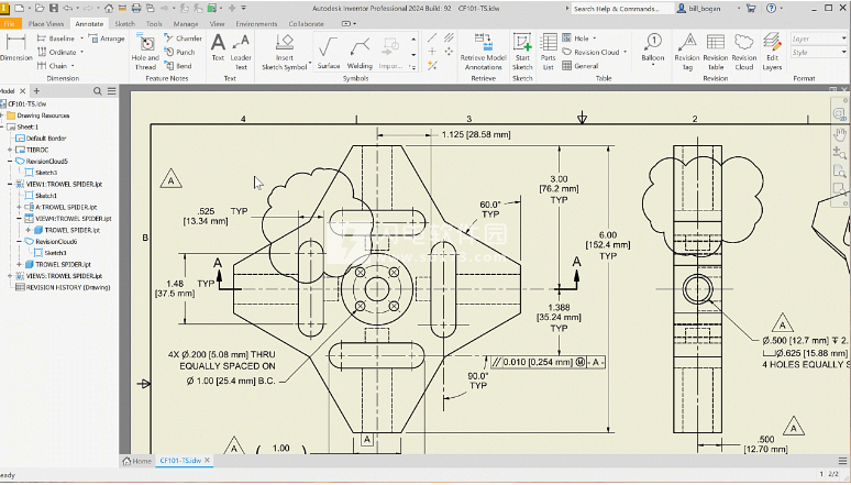 Rider激活2024.1.3(Autodesk Inventor Professional 2024.3 x64 完美激活版)