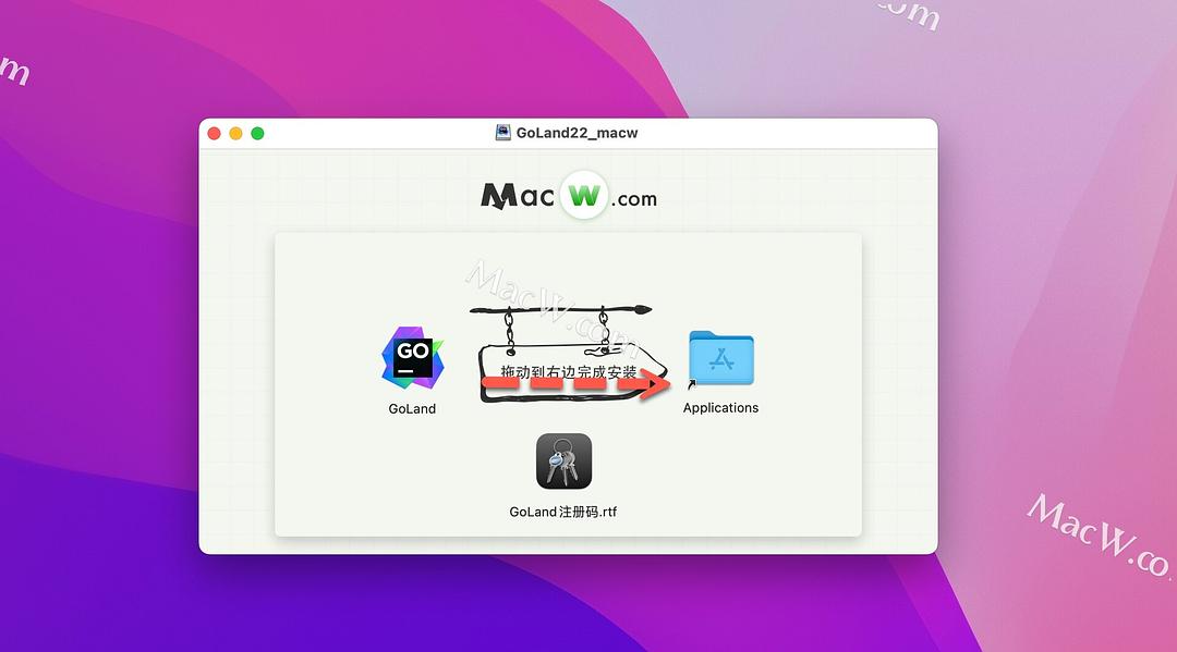 Goland激活2023.1.1(GoLand For Mac中文激活码(GO语言集成开发工具环境)v2023.1.2 GoLand 激活成功教程安装)
