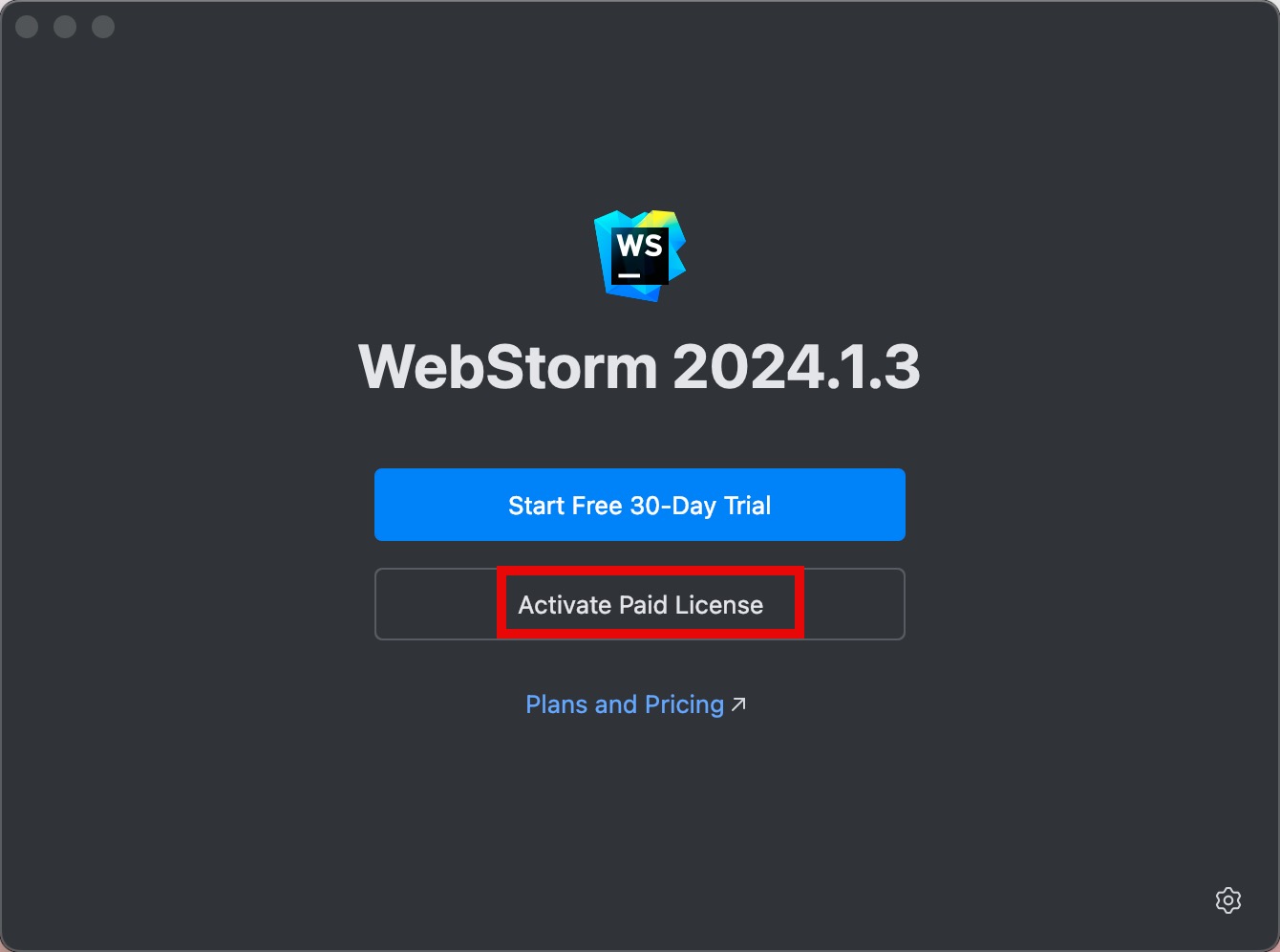 WebStorm激活2023.1.6(JetBrains Webstorm 2024 Mac (Web前端开发神器) v2024.1.4中文版)