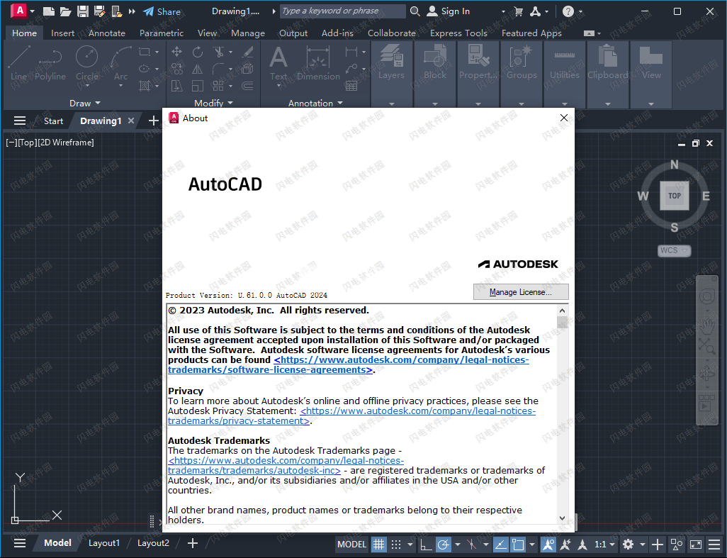 RubyMine激活2024.1.2(Autodesk AutoCAD ／ AutoCAD LT 2024.1.4 win／mac 中文激活版)