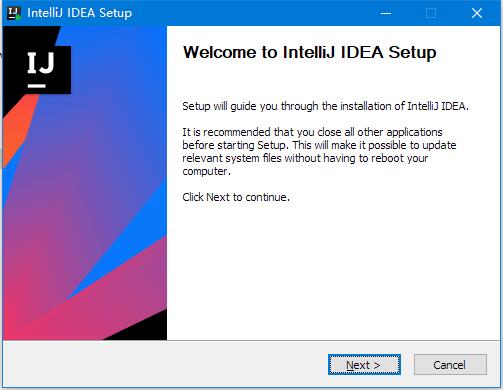 IntelliJ IDEA安装方法1