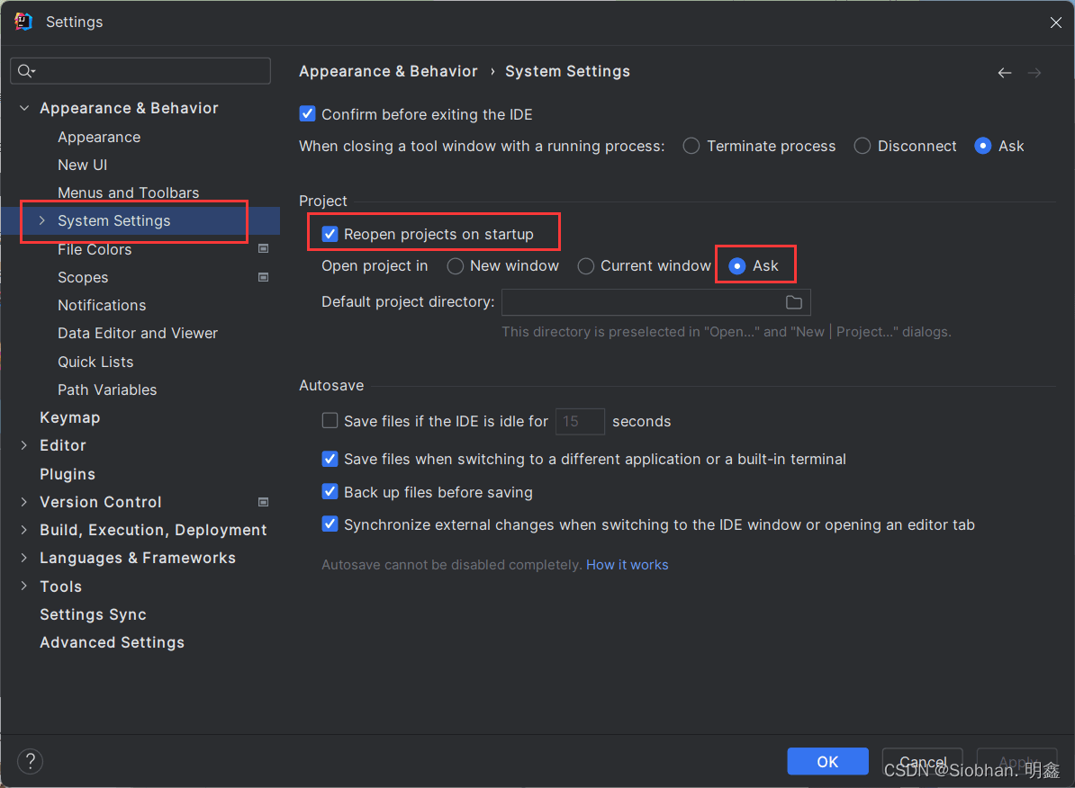 Idea激活2023.2.6(IDEA2023常用配置指南(JDK／系统设置等常用配置))