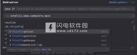 Idea激活2023.2.3(JetBrains IntelliJ IDEA Ultimate 2023.3.6)