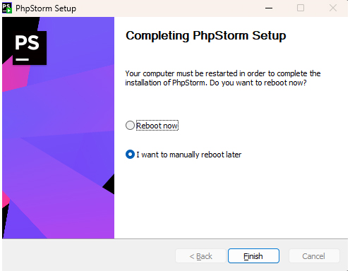 PhpStorm