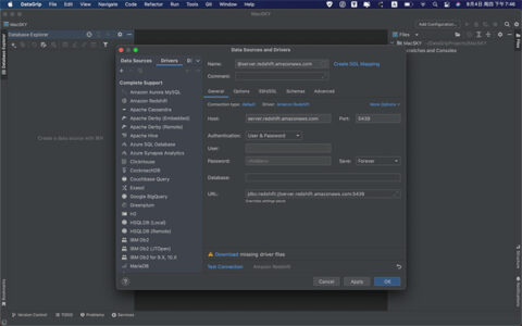 Datagrip激活2023.3.4(JetBrains DataGrip 2024 for mac)