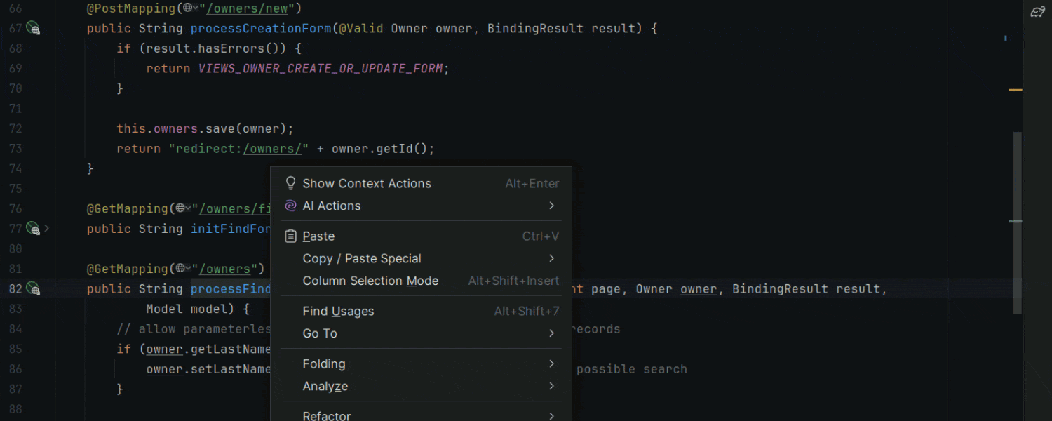 DataSpell激活2024.1.1(又整新活，新版 IntelliJ IDEA 2024.1 有点东西！)