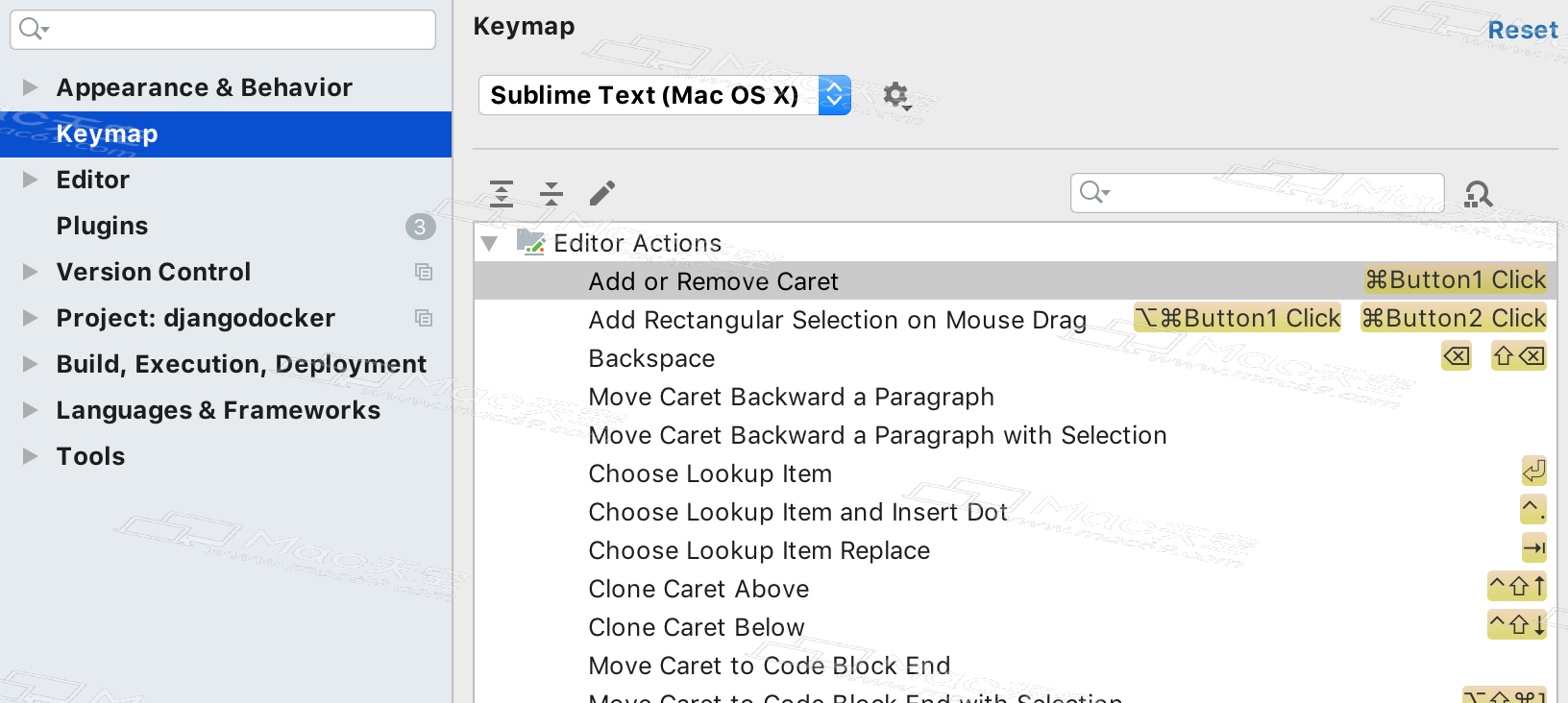 PyCharm激活2023.3(PyCharm pro for Mac(编程开发软件) v2023.3.2中文激活版)