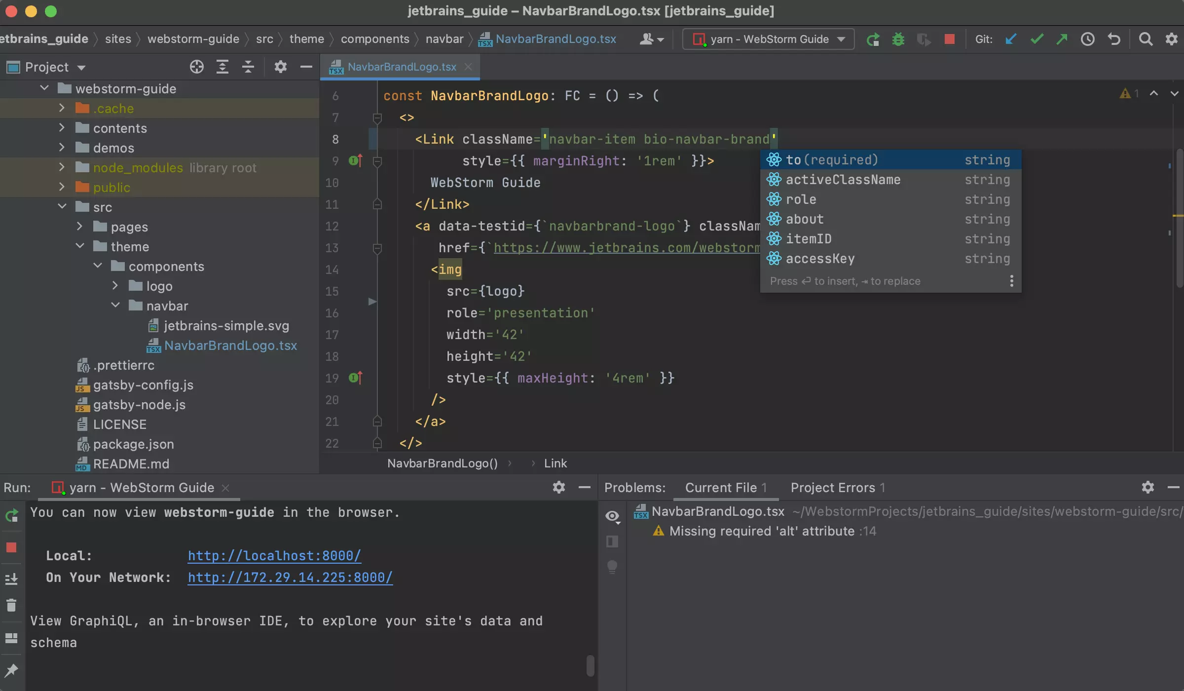 JetBrains WebStorm 2023 v2023.3.0 中文激活版