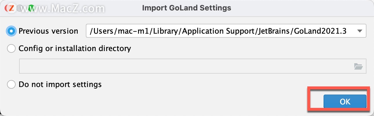 Goland激活2023.3.3(JetBrains GoLand 2023 for Mac(GO语言集成开发工具环境) v2023.3.2中文激活版)