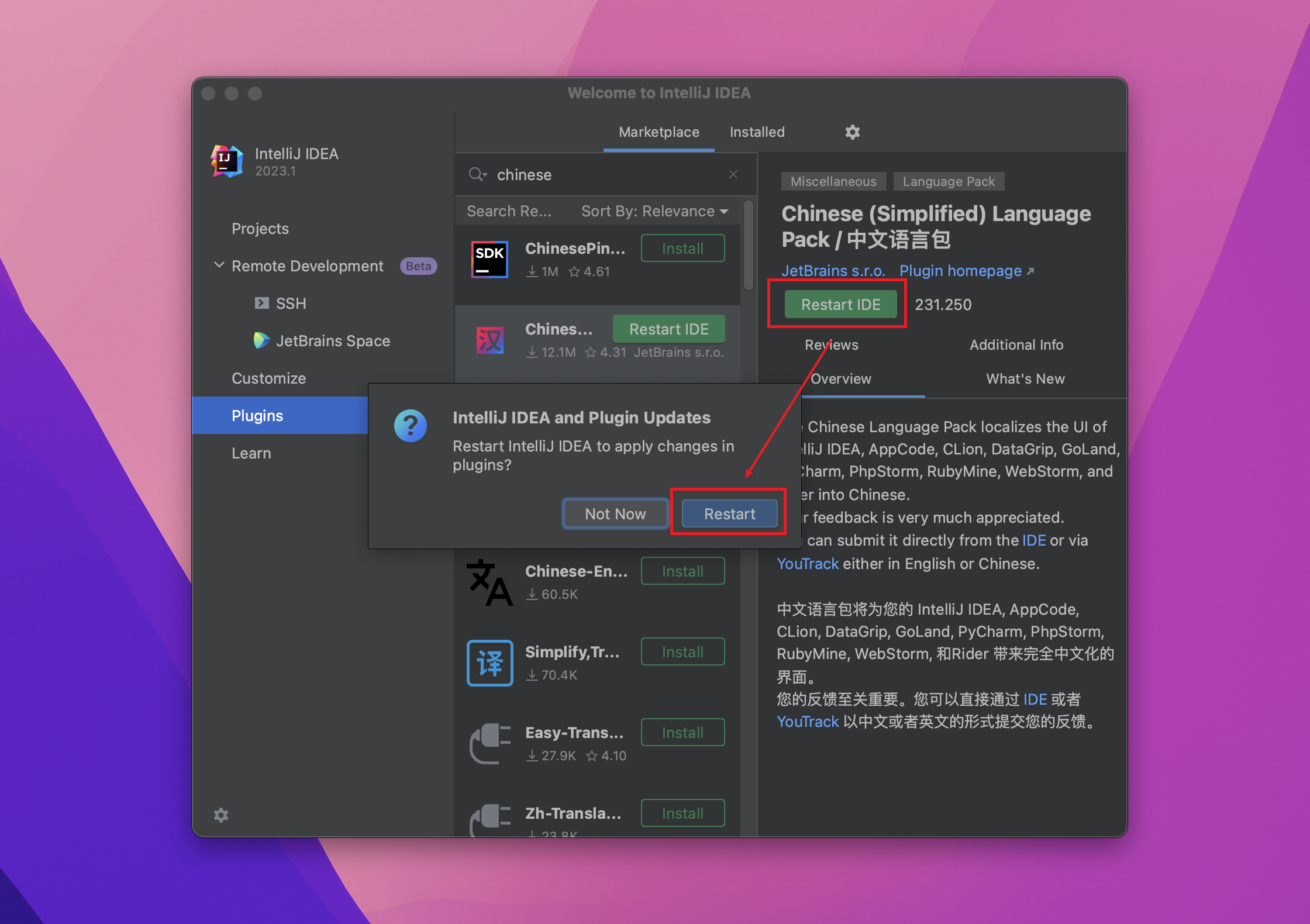 IntelliJ IDEA 2023 v2023.3 –  Java语言开发集成环境插图6