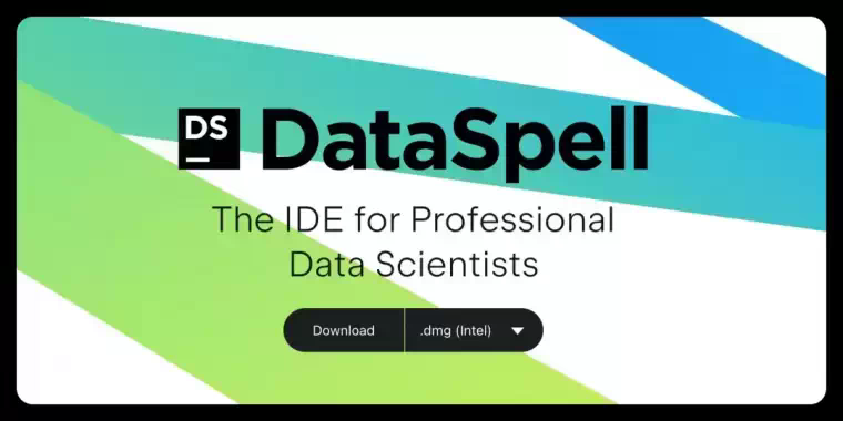 [WIN]JetBrains DataSpell (专业数据科学家的 IDE) 2023.1.3插图2