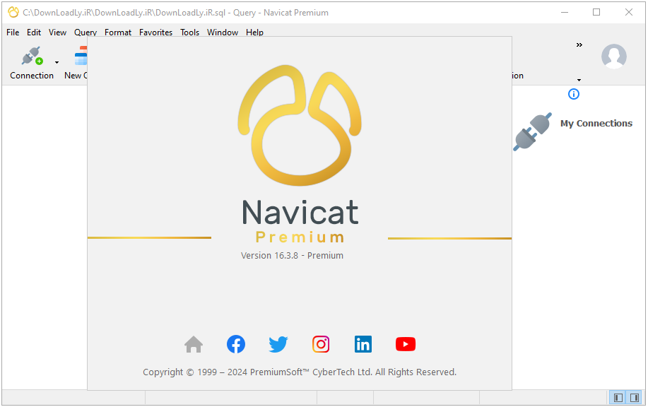 Navicat Premium