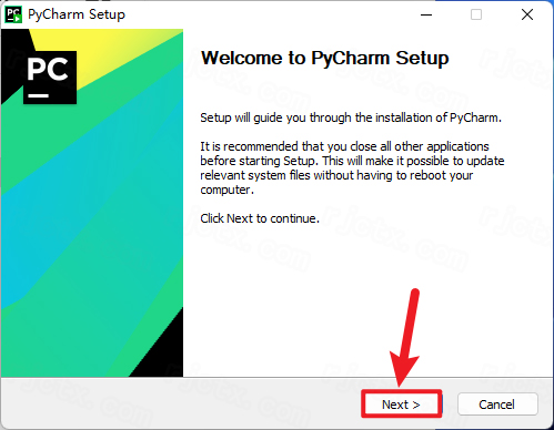 PyCharm 2023.1插图2