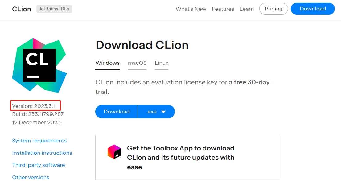 Clion激活2023.3.3(【2023最新版本】 CLion 2023.3.1激活激活成功教程安装教程（附激活工具+激活码）)