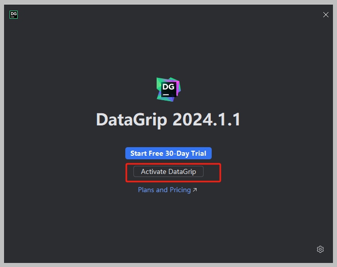 Datagrip激活2024.1.4(多引擎数据库管理开发软件 JetBrains DataGrip v2024.1 激活版)