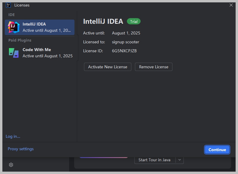 IDEA激活2024.1.2(Java集成开发IDE JetBrains IntelliJ IDEA v2024.1 激活版)