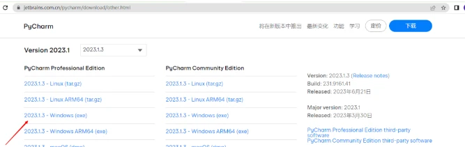 Idea激活2023.1.6(Pycharm 2023.1.3 最新激活成功教程安装教程（附激活码,亲测好使)