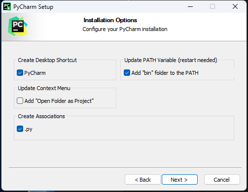 PyCharm激活2023.2.4(Pytorch学习笔记-（二）搭建Pytorch环境（Pytorch2.1+CUDA12.1+Anaconda3_2023+Pycharm2023）)