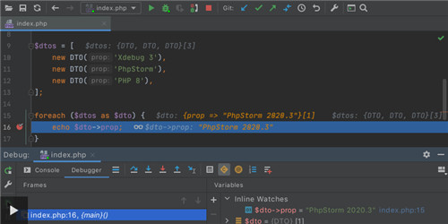 PhpStorm