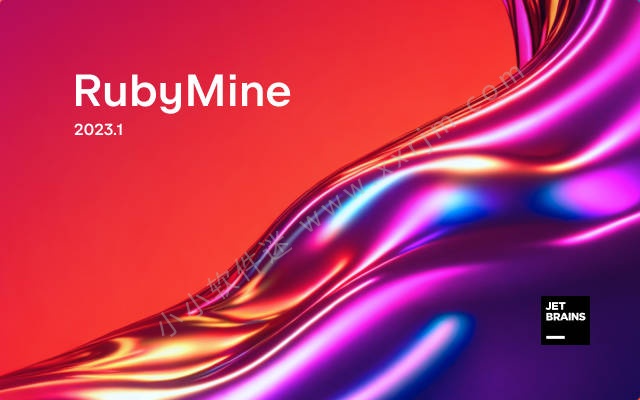 JetBrains RubyMine 2023 v2023.1 中文正式激活版