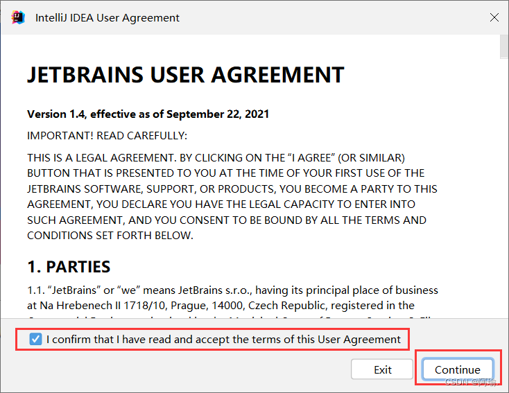 Idea激活2023.2.6(IntelliJ IDEA安装（idea2023.2.3安装 + 激活成功教程教程） 附安装包)