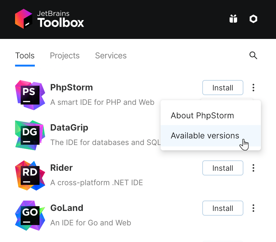 PhpStorm激活2023.1(MacOS｜Windows 2023最新 PhpStorm 2023.1 安装教程)