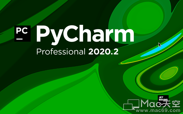 PyCharm激活2023.3(PyCharm pro for Mac(编程开发软件) v2023.3.2中文激活版)