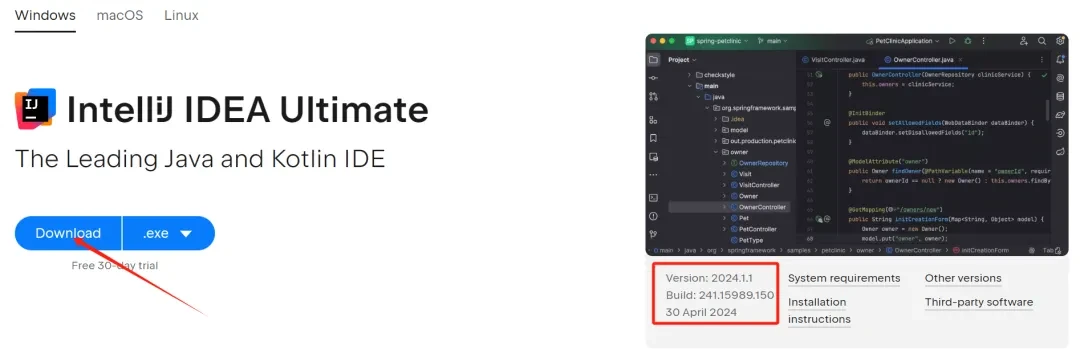RubyMine激活2024.1.2(IntelliJ IDEA 2024.1最新激活码又双叒叕失效啦？赶紧来更新吧！)