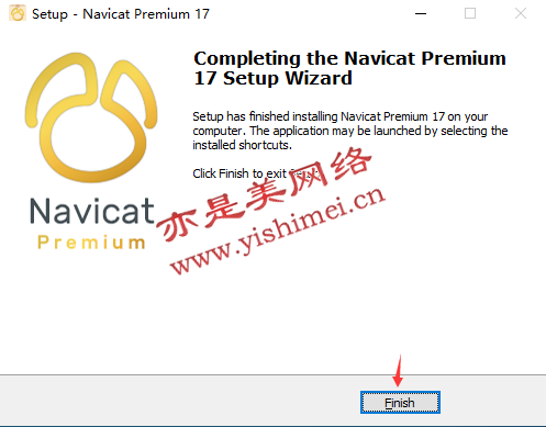 Navicat Premium 17.0.7激活(数据库综合管理维护工具PremiumSoft Navicat Premium 17.0.3的下载、安装与注册激活教程)