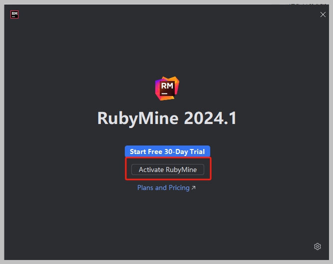 RubyMine激活2024.1.2(RailsRuby集成开发环境 JetBrains RubyMine v2024.1 激活版)