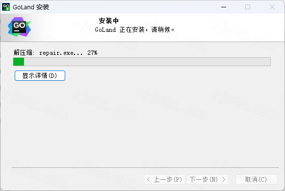 Jetbrains GoLand 2024.1插图6