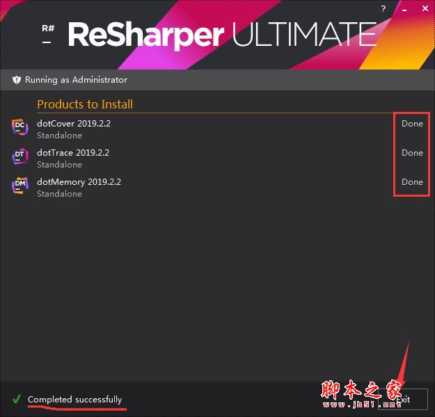 Rider激活2024.1.3(JetBrains ReSharper Ultimate(dotUltimate) 2024.1.4 免费正式安装版(附使用教程))