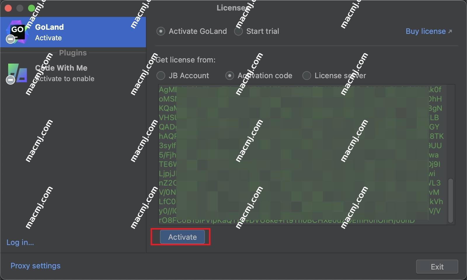 JetBrains GoLand v2023.2.2-GO语言集成开发工具环境插图5