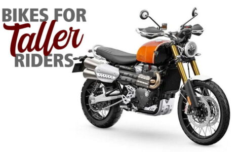 Rider激活2024.1.2(Best motorcycles for taller riders (2024) + five used picks)