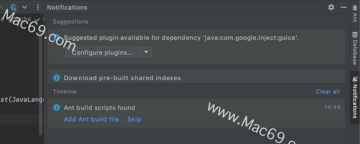 Idea激活2023.3.2(IntelliJ IDEA 2023 for mac(java开发工具) V2023.3.2中文激活成功教程版)