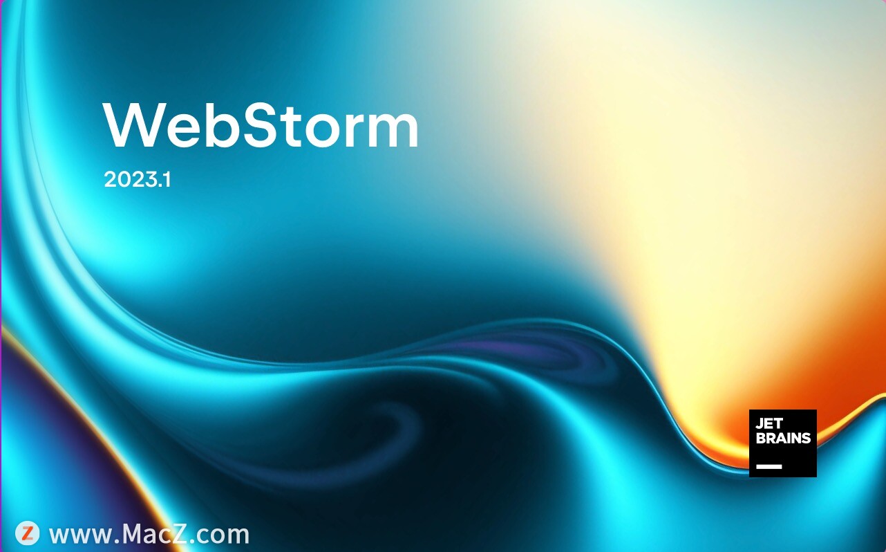 WebStorm激活2023.3.6(WebStorm for Mac(JavaScript开发工具) v2023.3.2中文特别版)