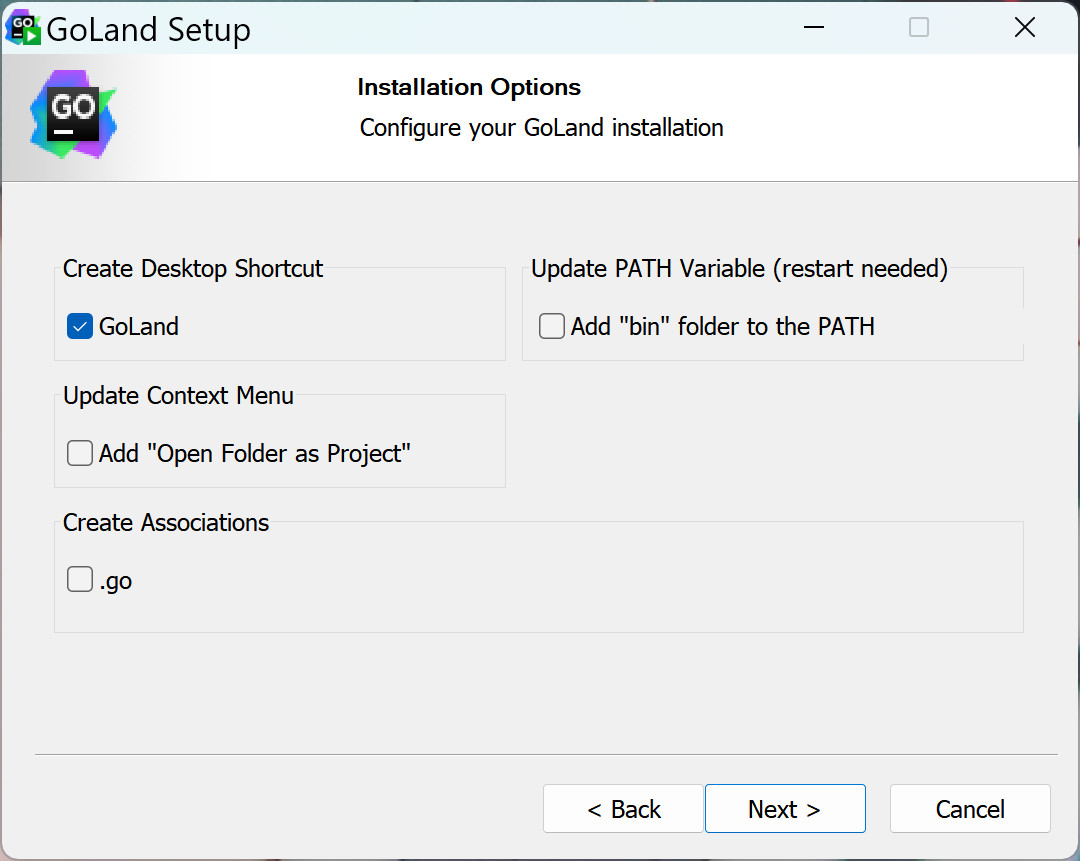 Goland激活2023.1.6(JetBrains GoLand 2024(GO语言集成开发工具环境) v2024.1.3中文激活版)