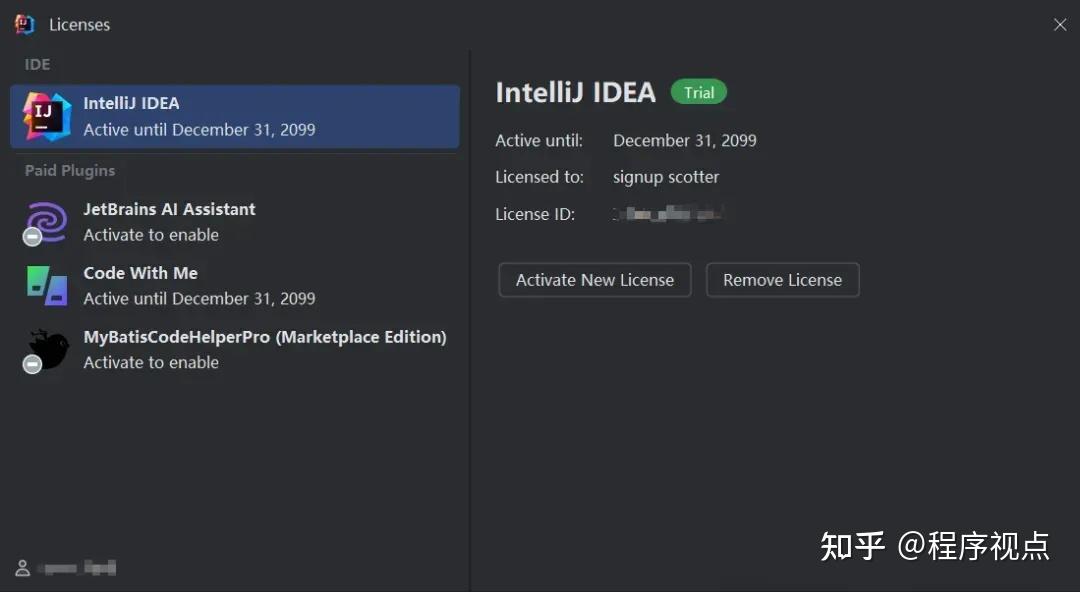 Datagrip激活2023.3.4(IntelliJ IDEA 2024.1最新激活码又双叒叕失效啦？赶紧来更新吧！)