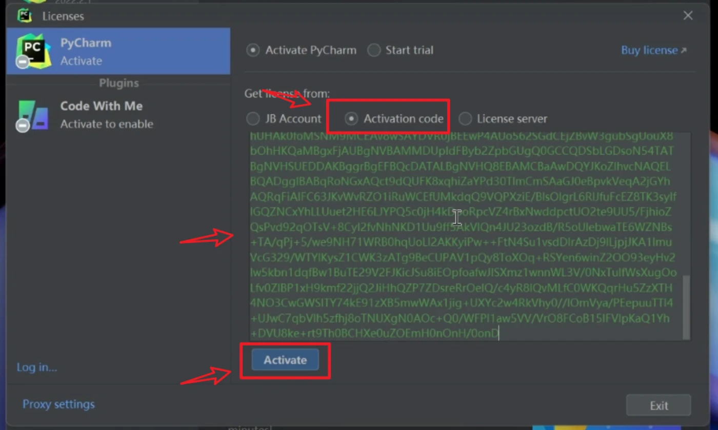 WebStorm激活2022.2.5(Pycharm激活码激活成功教程激活2023最新永久激活教程)