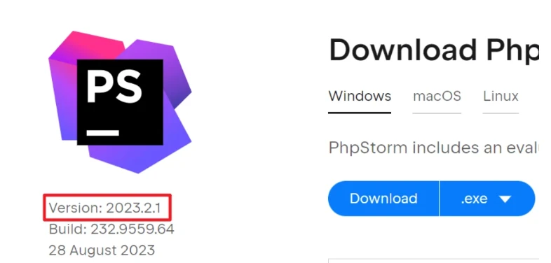 PhpStorm激活2023.1.6(PhpStorm激活激活成功教程2024-06最新激活码教程【永久激活，亲测有效】)