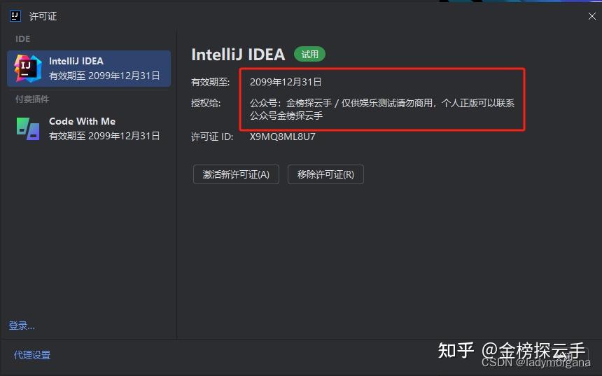 idea激活2024.1（分享  IntelliJ IDEA 2024.1 使用方案，支持JetBrains全家桶）