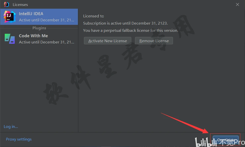 Idea激活2023.1.6(IntelliJ IDEA 2023下载安装教程)