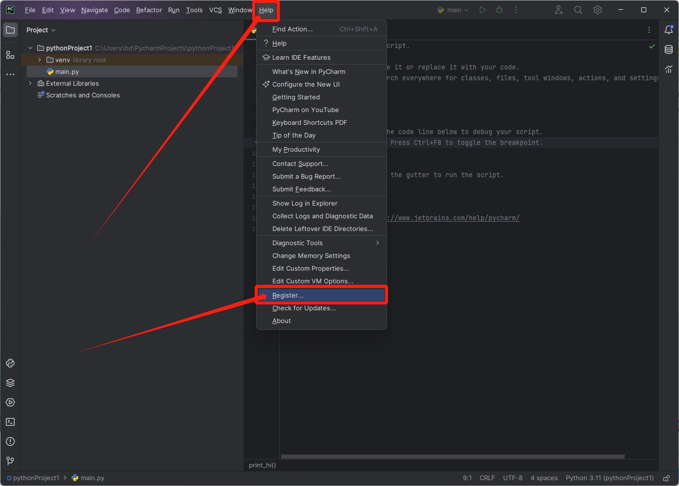 DataSpell激活2023.1.2(【2023最新版】PyCharm激活激活成功教程教程（超简单）亲测有效，永久激活)