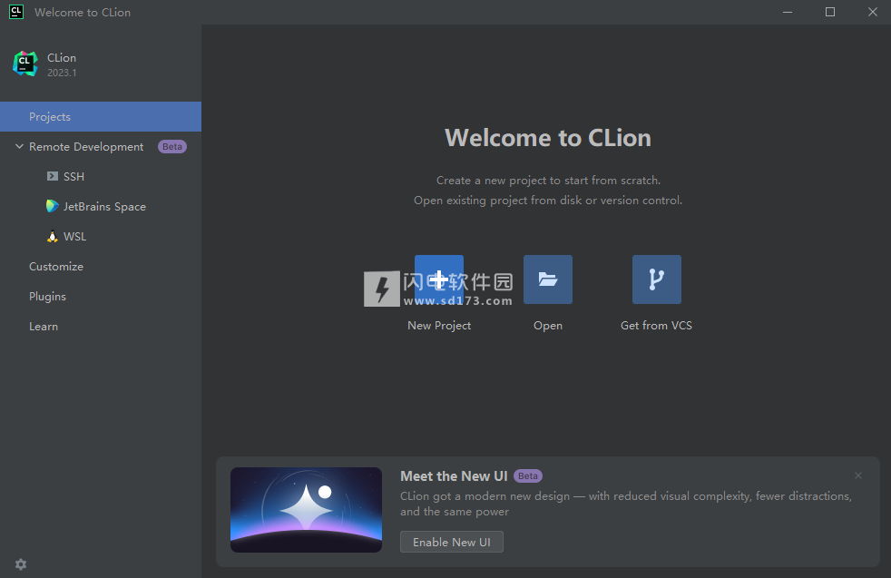 Clion激活2023.1.1(JetBrains CLion 2023.3 完美授权激活教程)