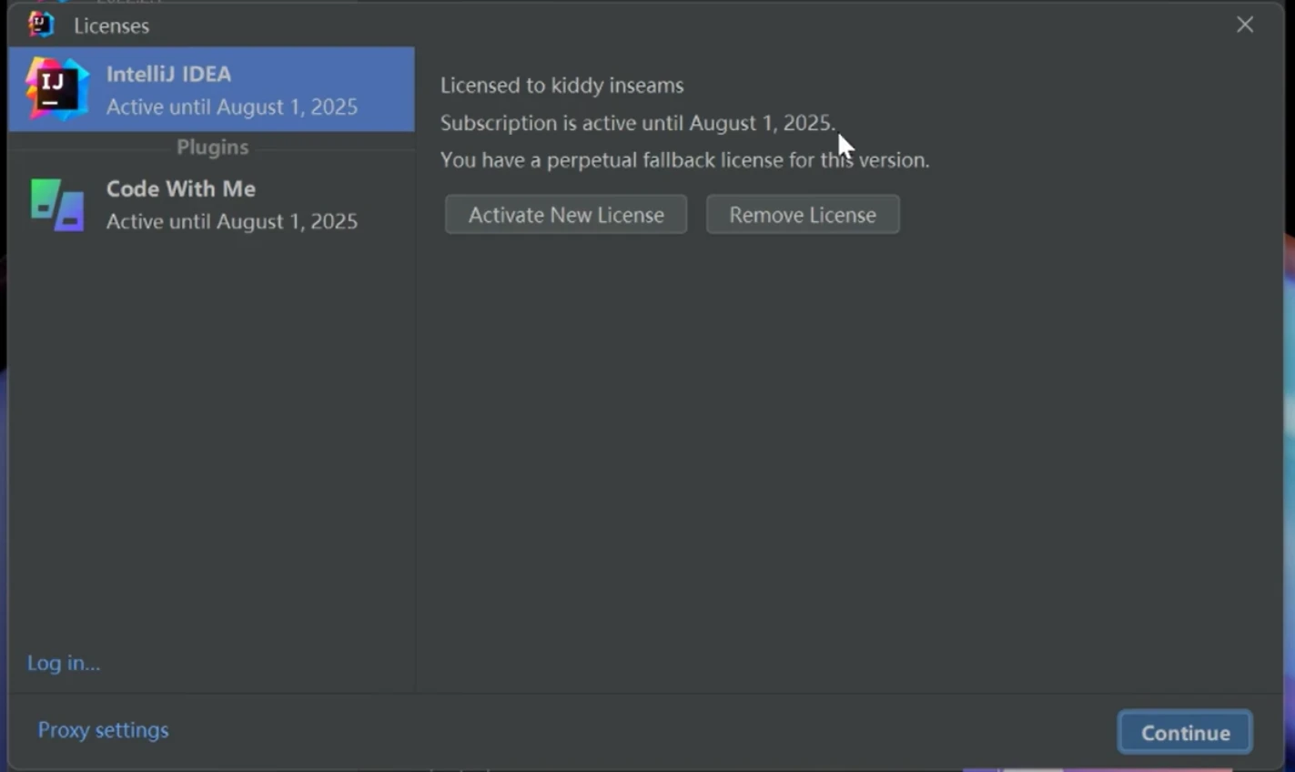 Idea激活2023.1.4(IntelliJ IDEA激活激活成功教程激活码2023最新教程【永久激活，亲测有效】)