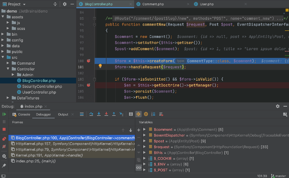 PhpStorm激活2023.3.5(JetBrains PhpStorm 2023.3.6 for Mac 激活版 PHP集成开发编辑器工具 (Intel+Apple Silicon))