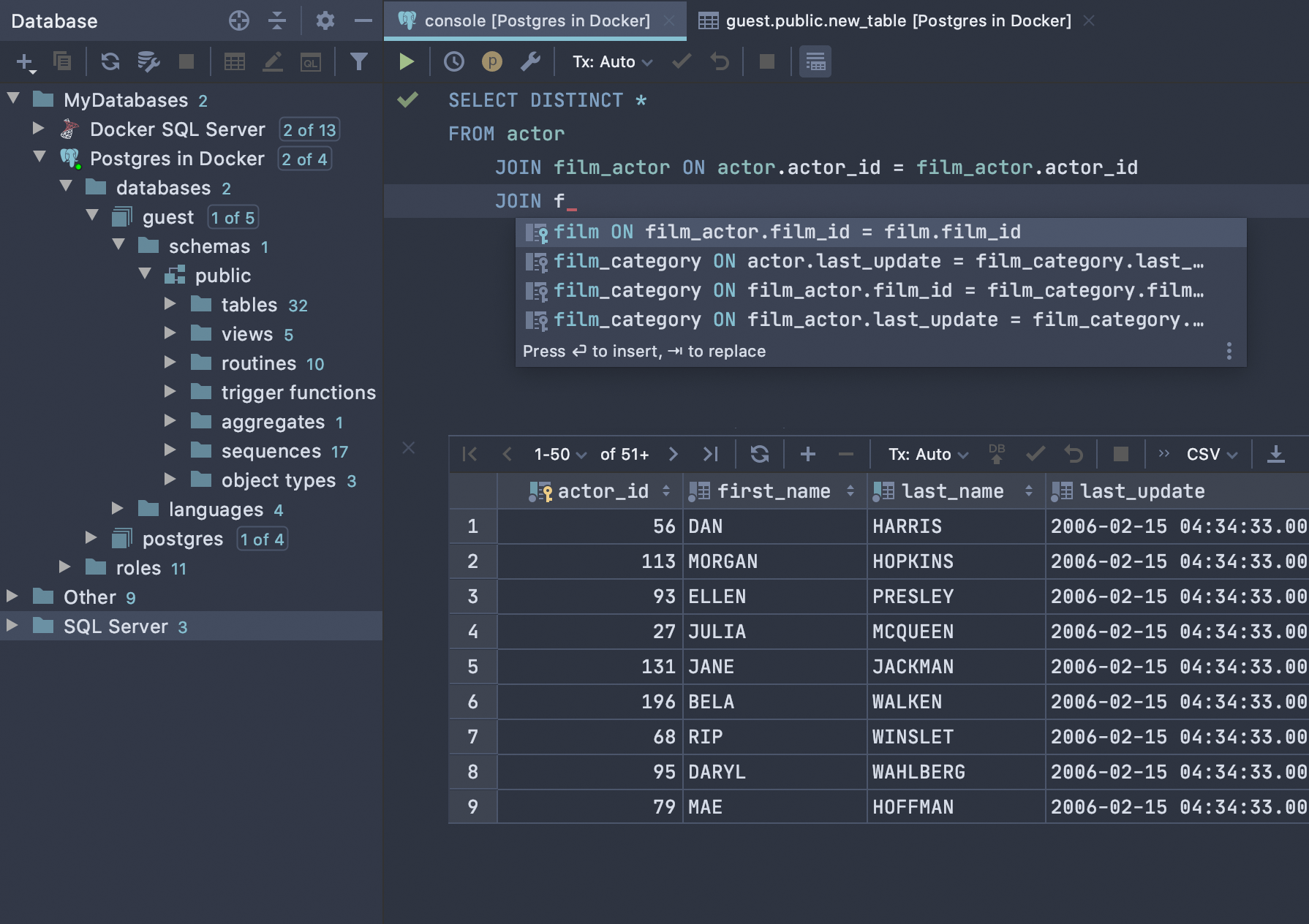 Datagrip激活2023.2.1(2023年DataGrip最新安装激活成功教程激活教程，亲测可用)